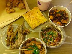 -八一路好吃街(雨田商务大厦店)