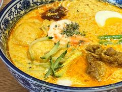 -峇峇娘马来西亚餐厅(望京SOHO店)