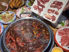 -谭三娘鲜切牛肉自助火锅(九眼桥总店)
