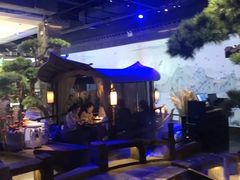 -绿茶餐厅(千岛湖银泰城店)