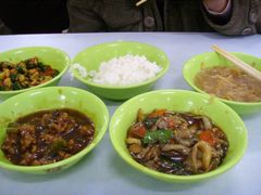 SSL22217-哈工大一校区食堂