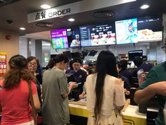 -麦当劳(金桥店)