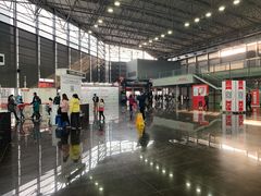 -东浩兰生上海世博展览馆