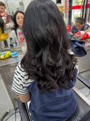 -青霖·飘逸造型