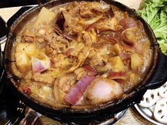 -范贤光鸡公煲(平乐园总店)