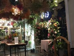 门面-花十悦·鲜花咖啡餐厅(振业城一期店)