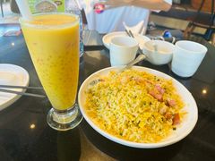 -新旺茶餐厅•早餐(迪士尼小镇店)