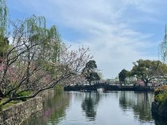 -无锡蠡湖国家湿地公园-蠡园