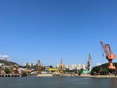 -闽江夜游台江旅游码头