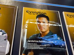 -EVOLUTION健身(麦凯乐店)