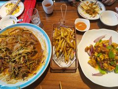 -那家老院子东北菜·饺子·小鸡炖蘑菇(艳华街店)
