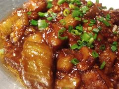 客家茄子煲-绿茶餐厅(成都大悦城店)