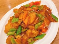 地三鲜-小土豆北方菜馆(方庄店)