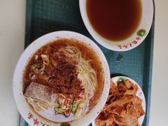-白鹤大冷面