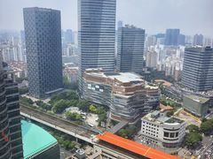 -上海龙之梦万丽酒店