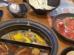 -呷哺呷哺(郑州国贸360餐厅店)
