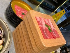 -一绪に寿喜烧(荟聚店)