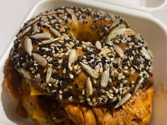 -CC BAGEL&SCONE 贝果与司康(南开大悦城店)