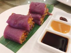 紫米鲜虾肠-顺风山庄(水濂山店)