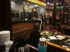 大堂-老码头火锅(骡马市店)