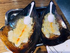 -潮庭·大连海鲜·炭火烧烤·扇贝王(大连店)