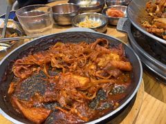 -姜虎东白丁烤肉(虹桥天地店)