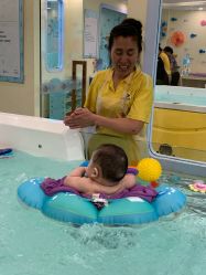 -鱼乐贝贝婴幼儿亲子水育(幸福街店)