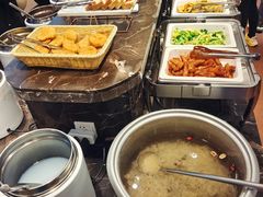 -素满香·素食自助餐(西安·民乐园店)