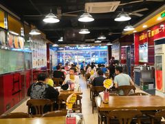 大堂-日昌餐馆(亦庄店)