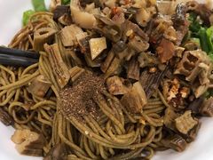 拌荞麦面-崇州余荞面(落虹桥店)