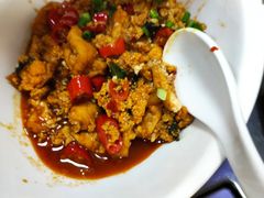 鱼籽焖豆腐-李师傅脆肚(梅林店)