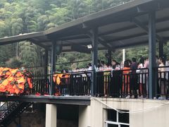 -将军关探险漂流