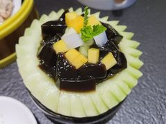 玉瓜龟苓膏-蝴蝶里·粤菜·点心(龙湖天街&滨江店)
