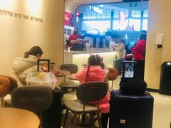 -Tims天好咖啡·贝果(成都东站捷枫店)