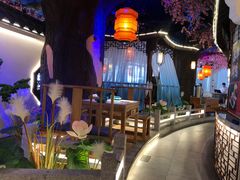 -荷塘秋月·本帮江浙菜(国权路店)