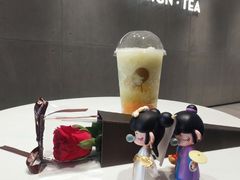 -喜茶(上海兴业太古汇店)
