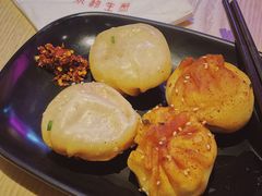 小杨生煎-小杨生煎(虹桥机场T1到达店)