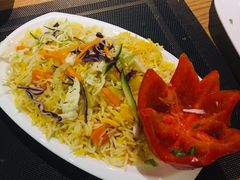 -Masala Curry and BBQ·玛莎拉巴基斯坦美食(金水万达店)