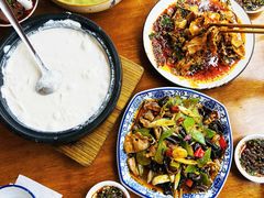 -范记豆花庄(东门好吃街店)