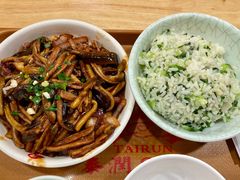 -泰润8号饭堂(闻喜路店)