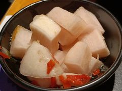 特色泡菜-小饕荟雅安贡椒鱼鲜馆(广福桥店)