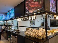 -蚝美人·生蚝海鲜烧烤(茶花园店)