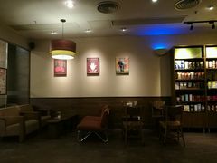 -星巴克(广州中华广场B1层店)