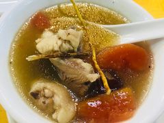 木瓜鸡汤-佛山市顺德区佩姐姐妹餐饮店