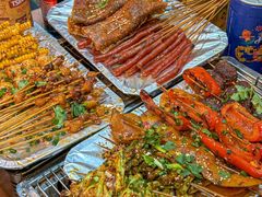 -回头烧烤(悦荟购物中心店)