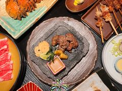 -花潮料理艺食馆(SM新生活广场店)