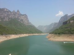 子房湖-云台山风景名胜区