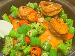 -天宝食坊·啫啫煲大排档(西华路店)