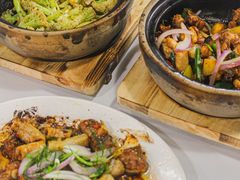 -明本湛江鸡•海鲜小厨(陈家祠店)