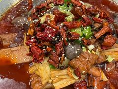 -东四民芳餐厅(世茂工三店)